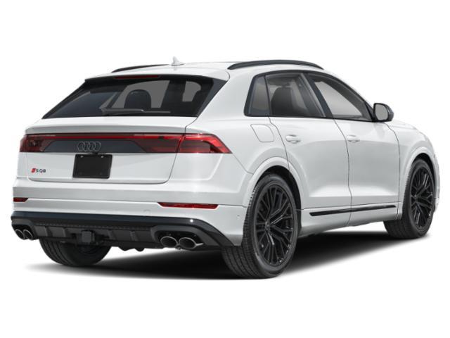 new 2026 Audi SQ8 car, priced at $109,054