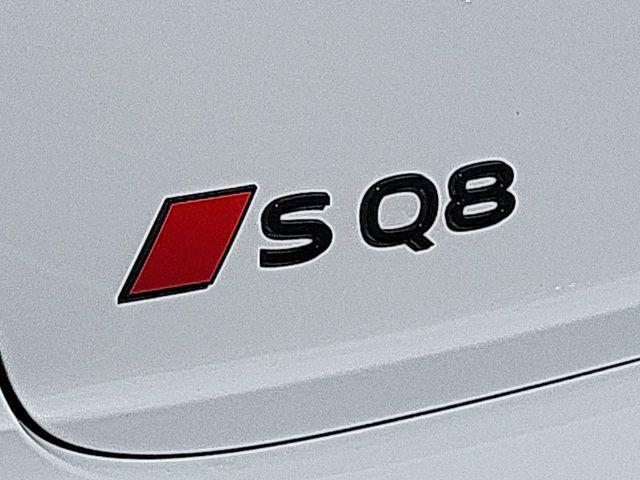 new 2026 Audi SQ8 car, priced at $109,054