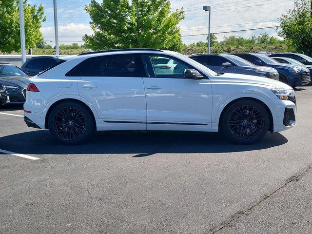 new 2026 Audi SQ8 car, priced at $109,054