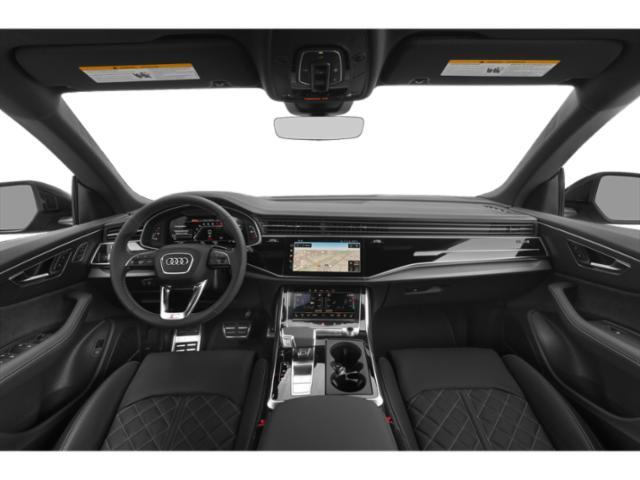 new 2026 Audi SQ8 car, priced at $109,054