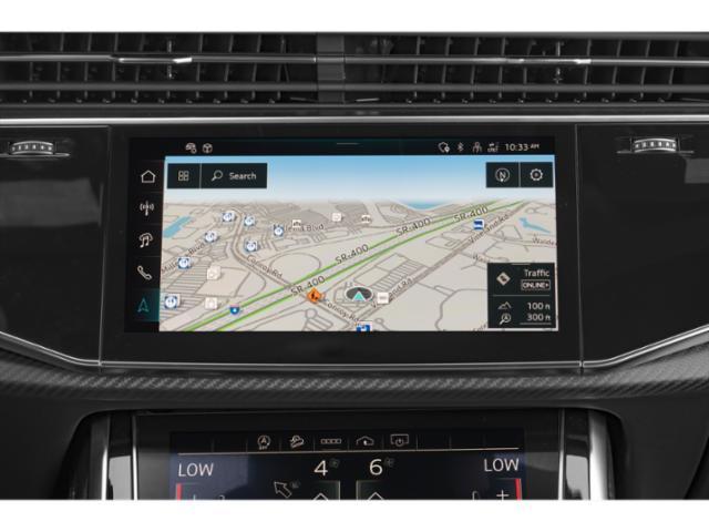 new 2026 Audi SQ8 car, priced at $109,054