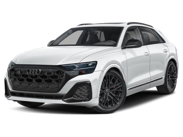 new 2026 Audi SQ8 car, priced at $109,054