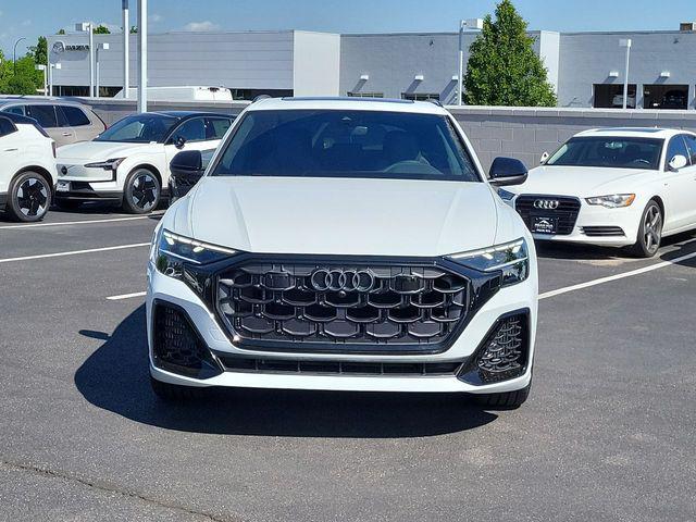 new 2026 Audi SQ8 car, priced at $109,054