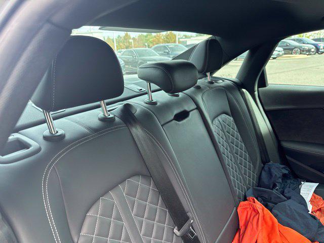 used 2021 Audi S4 car, priced at $23,749