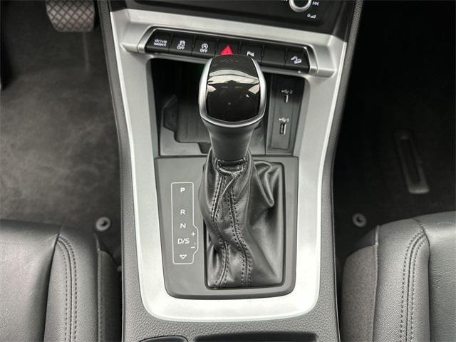 used 2021 Audi Q3 car, priced at $22,000