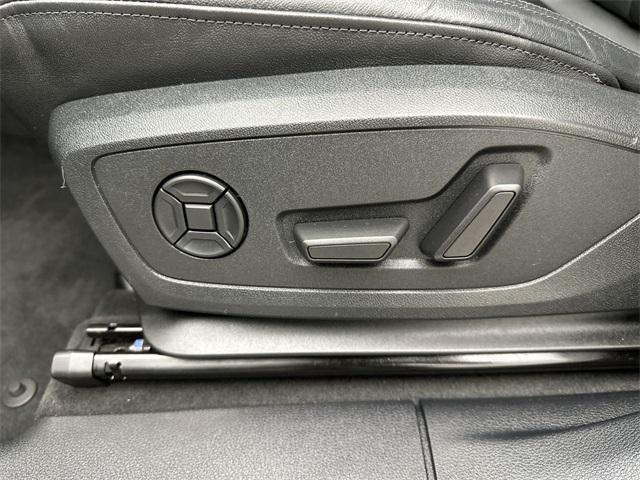 used 2021 Audi Q3 car, priced at $22,000