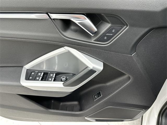 used 2021 Audi Q3 car, priced at $22,000