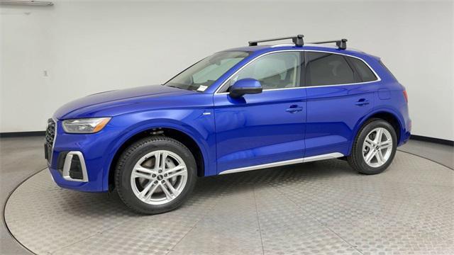 used 2023 Audi Q5 e car, priced at $38,799