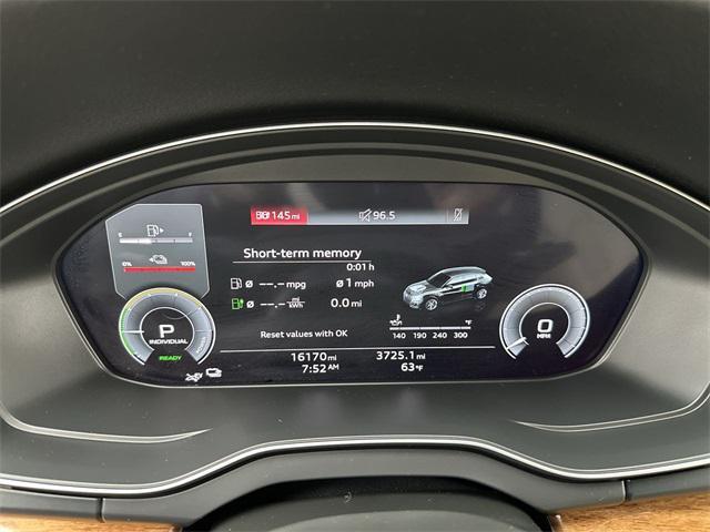used 2023 Audi Q5 e car, priced at $38,799