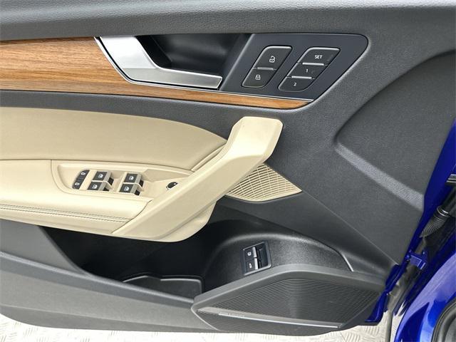 used 2023 Audi Q5 e car, priced at $38,799