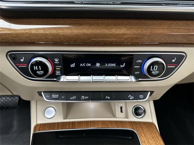 used 2023 Audi Q5 e car, priced at $38,799