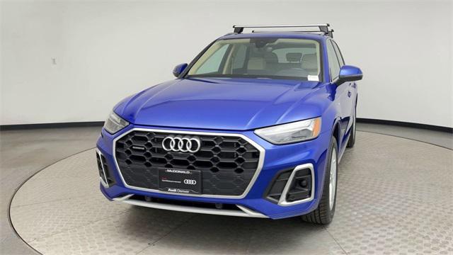 used 2023 Audi Q5 e car, priced at $38,799
