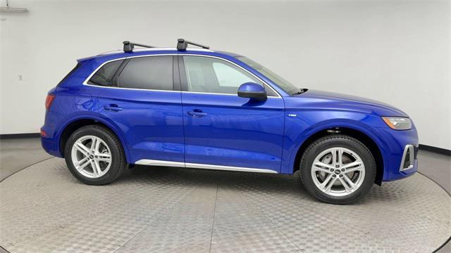 used 2023 Audi Q5 e car, priced at $38,799