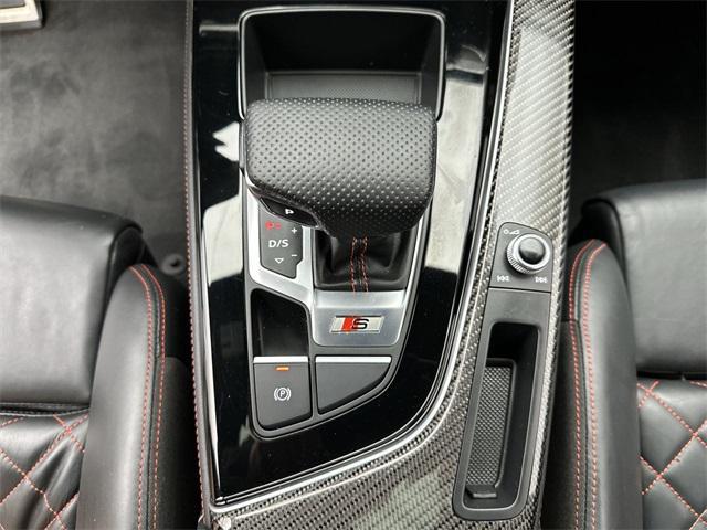 used 2023 Audi S4 car, priced at $47,500