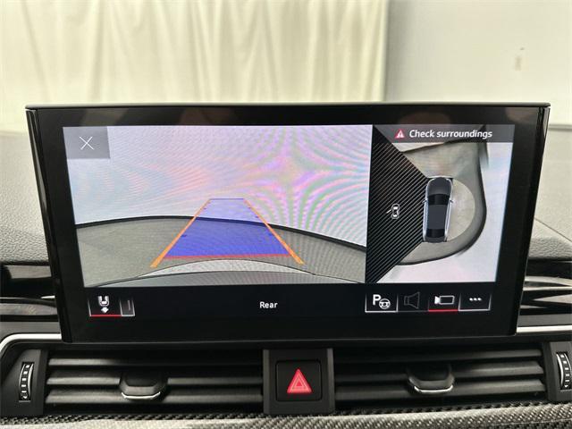 used 2023 Audi S4 car, priced at $47,500