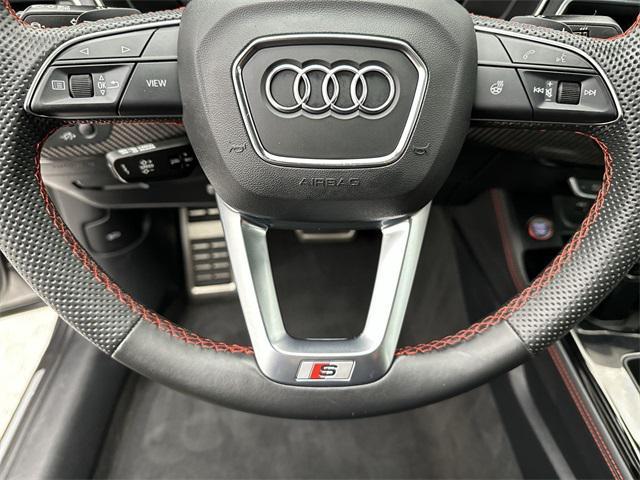 used 2023 Audi S4 car, priced at $47,500