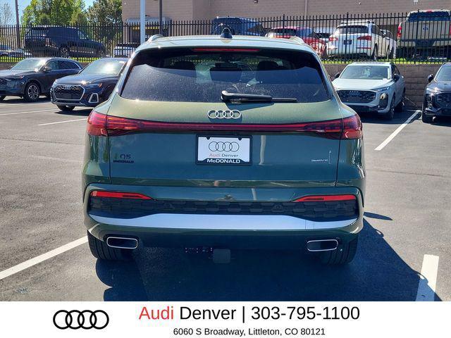 new 2026 Audi Q5 car, priced at $61,554