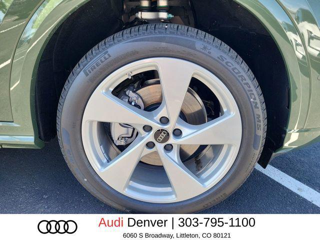 new 2026 Audi Q5 car, priced at $61,554