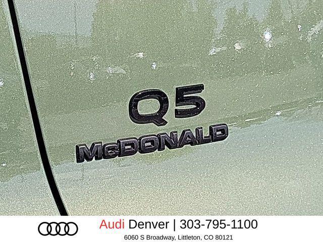 new 2026 Audi Q5 car, priced at $61,554