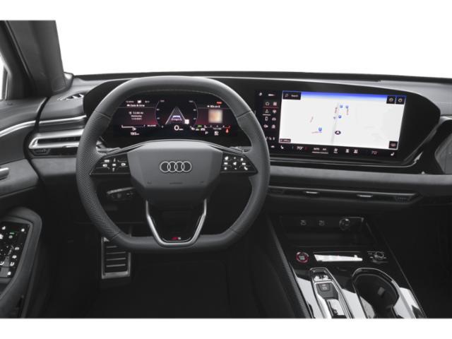 new 2025 Audi S5 car, priced at $74,074