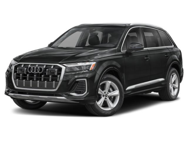 new 2025 Audi Q7 car, priced at $66,353