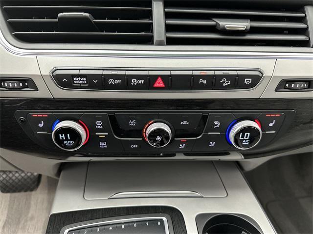 used 2018 Audi Q7 car, priced at $17,749