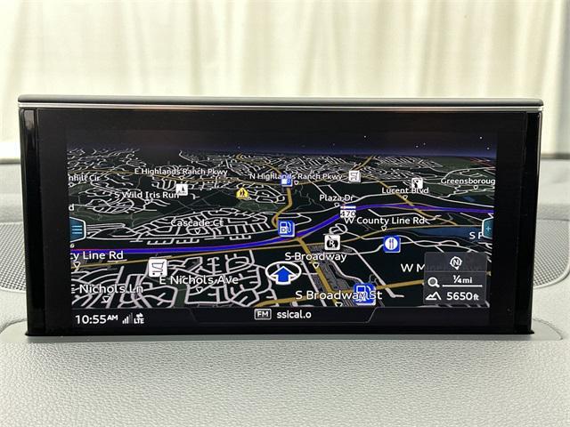 used 2018 Audi Q7 car, priced at $17,749