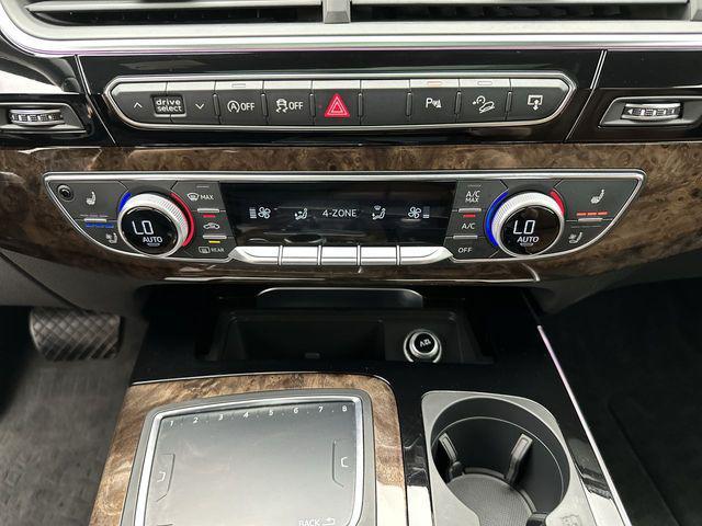 used 2017 Audi Q7 car, priced at $18,300