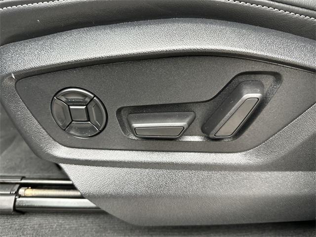 used 2023 Audi Q8 car, priced at $50,500