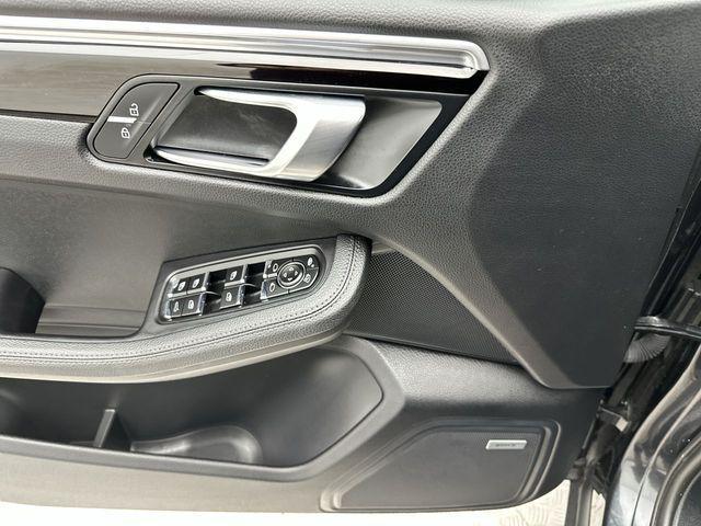 used 2021 Porsche Macan car, priced at $33,500