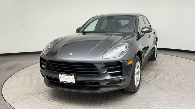 used 2021 Porsche Macan car, priced at $33,500
