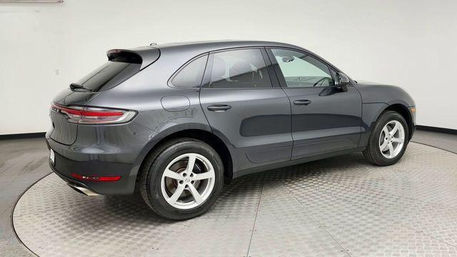 used 2021 Porsche Macan car, priced at $33,500