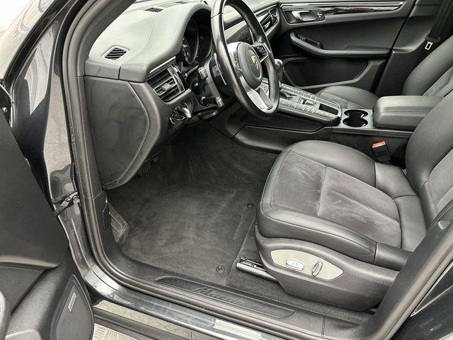 used 2021 Porsche Macan car, priced at $33,500