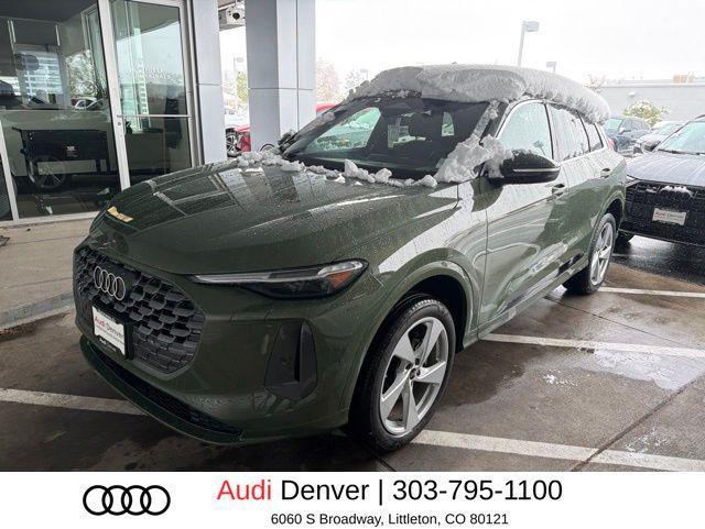 used 2025 Audi Q5 car, priced at $49,500