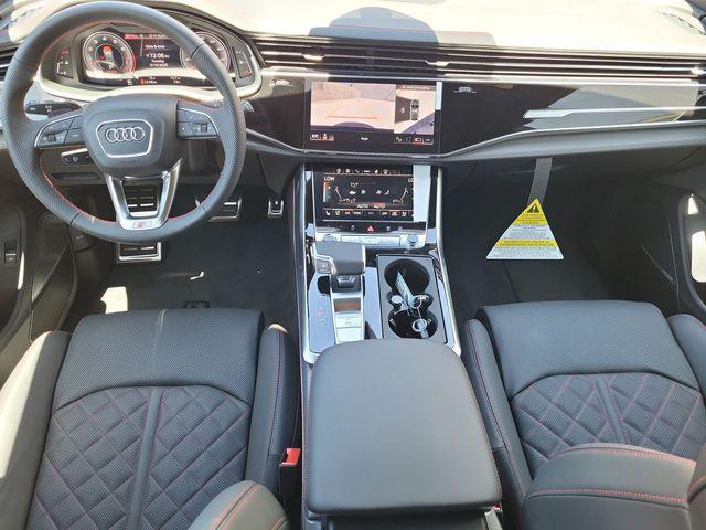 new 2026 Audi Q8 car, priced at $108,714