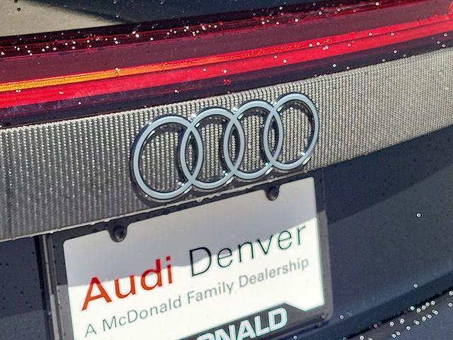 new 2026 Audi Q8 car, priced at $108,714