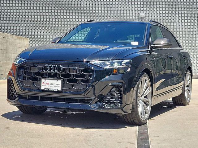 new 2026 Audi Q8 car, priced at $108,714