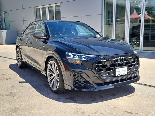 new 2026 Audi Q8 car, priced at $108,714
