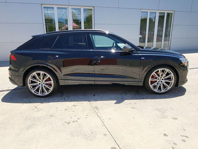 new 2026 Audi Q8 car, priced at $108,714