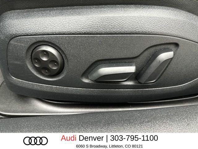 used 2023 Audi A5 car, priced at $47,500