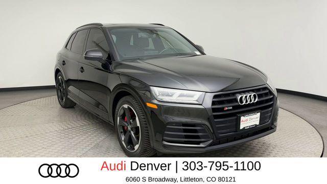 used 2019 Audi SQ5 car, priced at $21,800