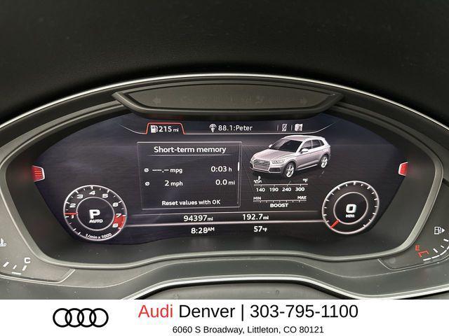 used 2019 Audi SQ5 car, priced at $21,800