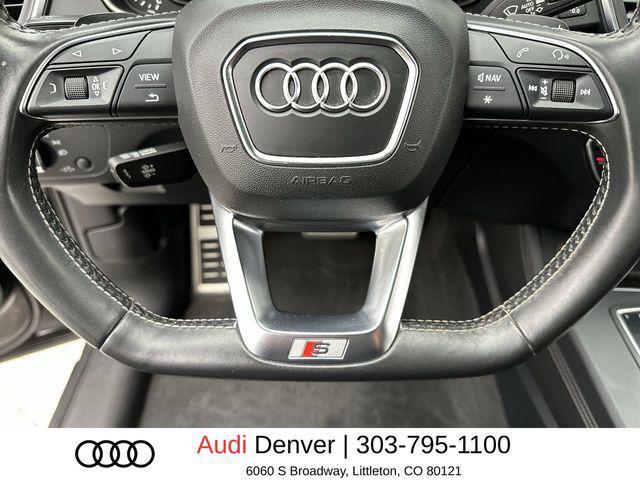 used 2019 Audi SQ5 car, priced at $21,800