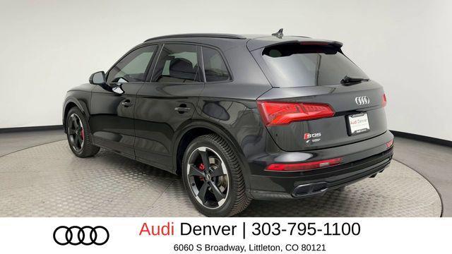 used 2019 Audi SQ5 car, priced at $21,800