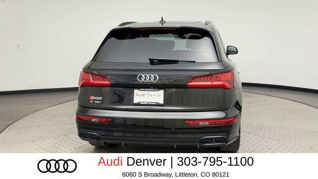 used 2019 Audi SQ5 car, priced at $21,800