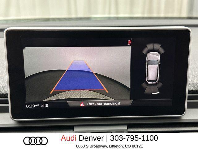 used 2019 Audi SQ5 car, priced at $21,800