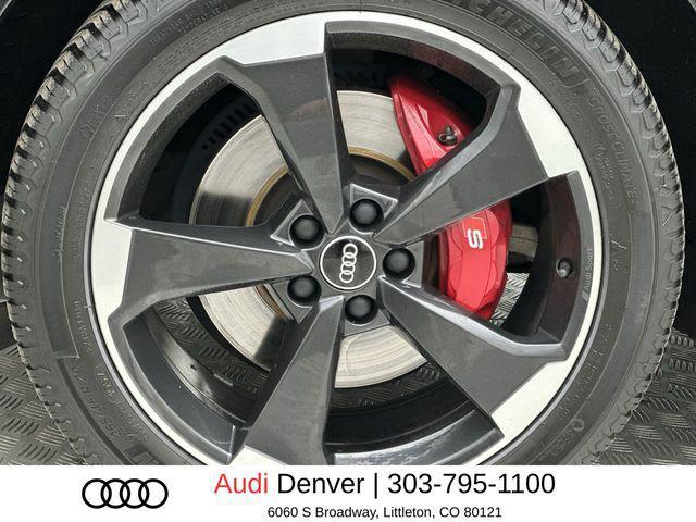 used 2019 Audi SQ5 car, priced at $21,800