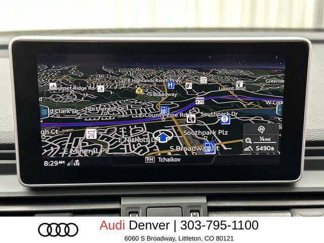 used 2019 Audi SQ5 car, priced at $21,800