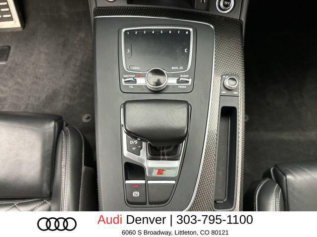 used 2019 Audi SQ5 car, priced at $21,800