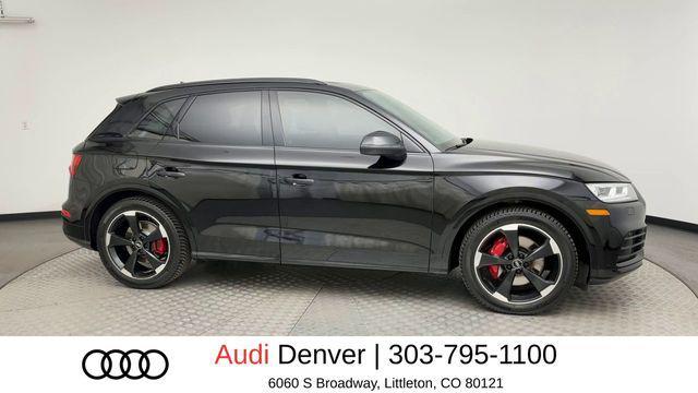 used 2019 Audi SQ5 car, priced at $21,800